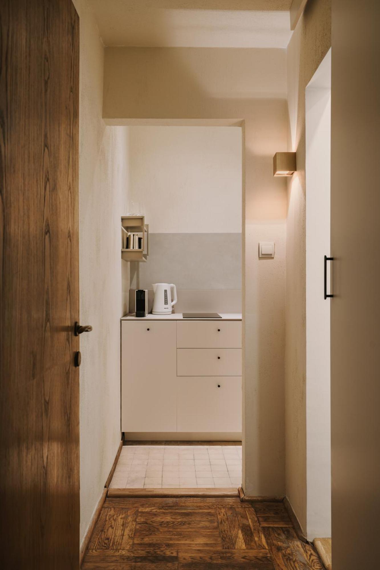 Here Apartments คราคูฟ ภายนอก รูปภาพ