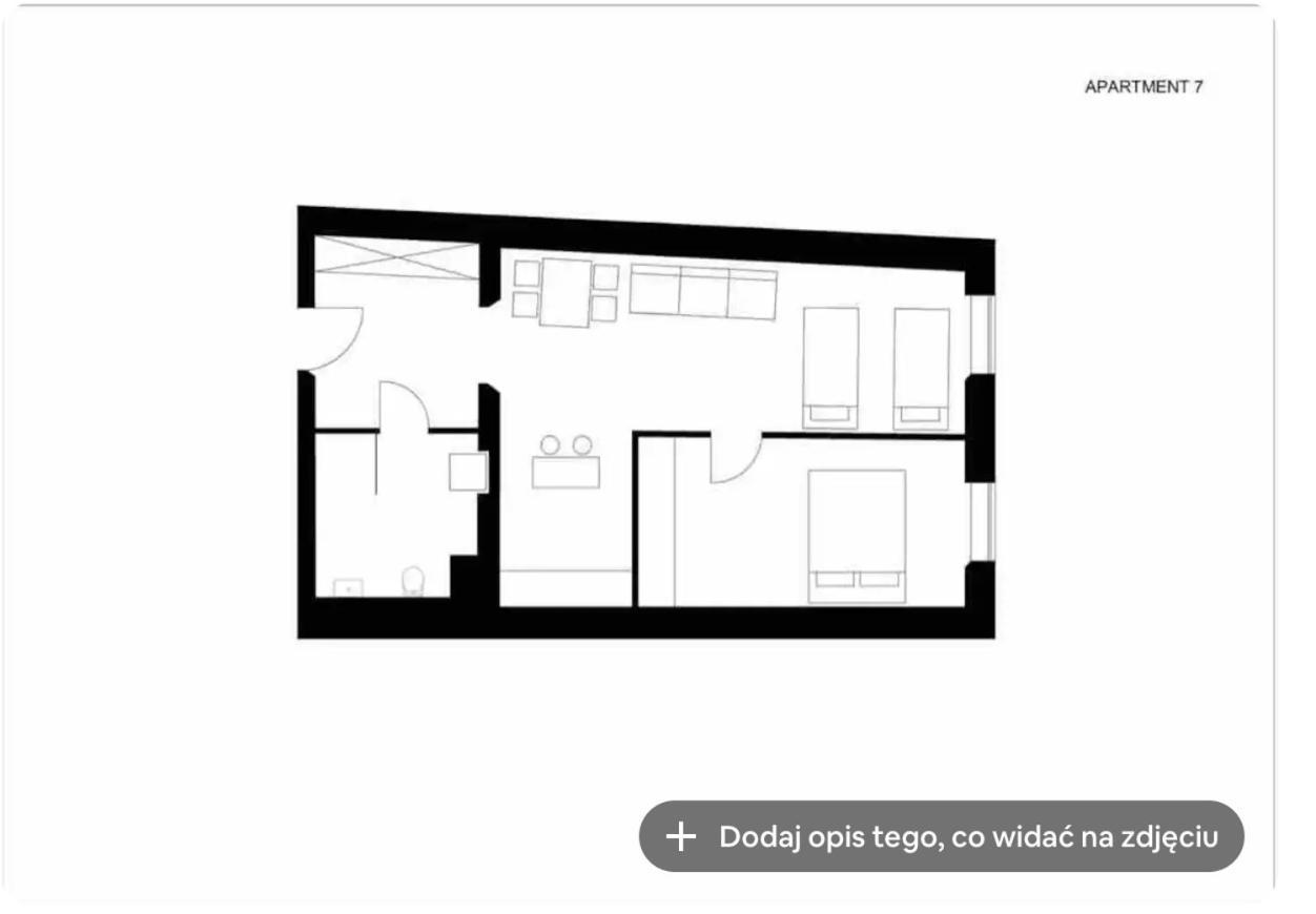 Here Apartments คราคูฟ ภายนอก รูปภาพ